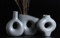 Vaso Castor 1 (acabamento fosco)