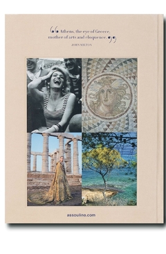 Livro Athens Riviera - Charmin Decorações 