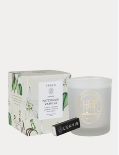 Vela Perfumada Patchouli Vanilla