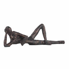 Escultura Gabriel Lendo