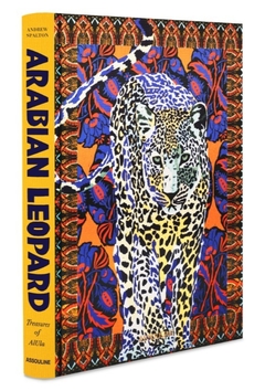 Livro Arabian Leopard