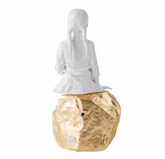 Escultura de Parede a Menina e o Horizonte - comprar online