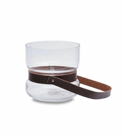 VASO EM VIDRO MAKTAR