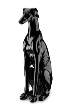 Escultura Galgo Inglês