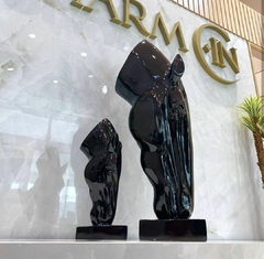 Escultura Cabeça de Cavalo