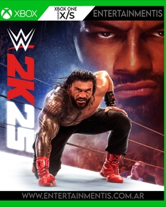 W2K 25 XBOX ONE Y SERIES SX
