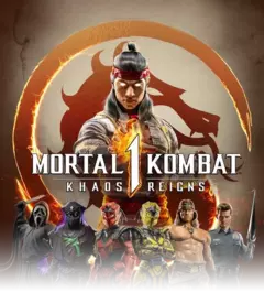 MORTAL KOMBAT 1 EDICIÓN KAOS en internet