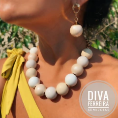 Brincos Narcisa - comprar online
