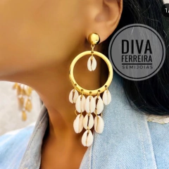 Brincos Ilha Bonita - comprar online