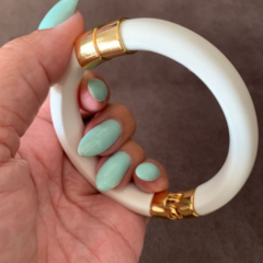 Pulseira Analice Branca