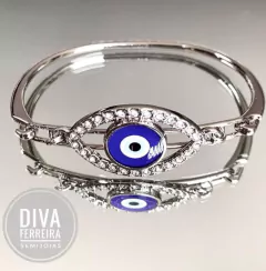 Pulseira Istambul Prateada