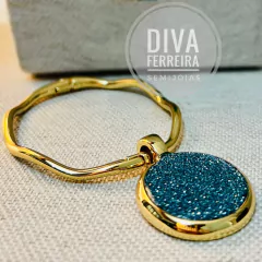 Pulseira Lua Azul