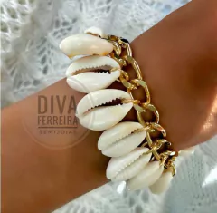 Pulseira Luz de Búzios