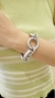 Pulseira Super Elos Porcelana Fria - Lupolati