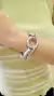 Pulseira Super Elos Porcelana Fria - Lupolati