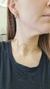 Choker flexível ondas com fecho magnético na internet