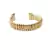 Bracelete Texturizado Ajustável