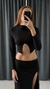 Polera M/L Picos - comprar online