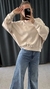 Buzo crop friza - comprar online