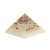 Orgonite Pirâmide - Apatita e Cristal - comprar online
