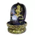 Fonte Lakshmi no Trono com Bola de Cristal - comprar online