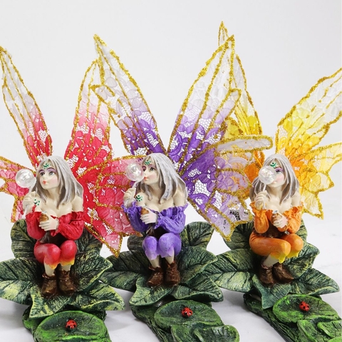 Incensário Fada - Diversos Modelos - comprar online