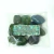Pedra Ágata Verde - Pacote 200g - Mandala Esotérica Atacado - C.J.A. Importadora Exportadora Comercio e Representações LTDA - 01.228.679/0001-33