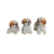 Cachorro em Resina