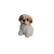 Cachorro em Resina na internet