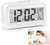 Reloj despertador digital con pantalla LCD en internet