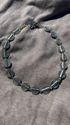 Collar Green Coins en internet