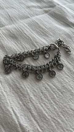 Pulsera Little coins - comprar online