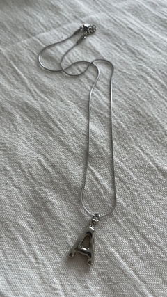 Collar Initial A