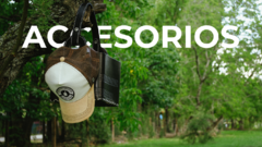 Banner de la categoría Accesorios