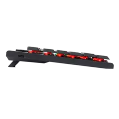 Imagen de Teclado Mecanico Redragon Horus K622 RGB TKL Low Profile Switch Red