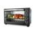 Horno de Mesa Eléctrico Smartlife con Spiedo 50 Litros SL-TOR050PN