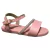 Sandalia Infantil Molekinha Rosa 2114277