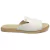 Chinelo Moleca Slide Rasteira Branco Off 5443202