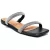 Chinelo Vizzano Feminino Cristal /Preto 6513100 - comprar online