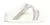 Papete Santinelli 1550001242 Off White