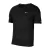 Camiseta Nike Dry Fit Miler Top SS Preta 5992010