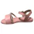Sandalia Infantil Molekinha Rosa 2114277 - comprar online
