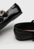 Sapatilha Molekinha Infantil Preto 2548210 - comprar online