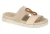 Chinelo Modare Feminino 7178107 Creme
