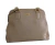 Bolsa Luzzara Couro Natural 1448 Bege