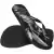 Chinelo Havainas Aloha Preto/Cinza 7004143 na internet