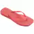 Chinelo Havainas Slim Square Ponta Quadrada Coral 7015270 - comprar online