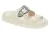 Chinelo Birken Moleca Branco Off 5504103