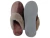 Pantufa Leffa de Inverno Nude 470 na internet