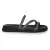 Papete Beira Rio Preto Cristal 8488108 - Unicalce